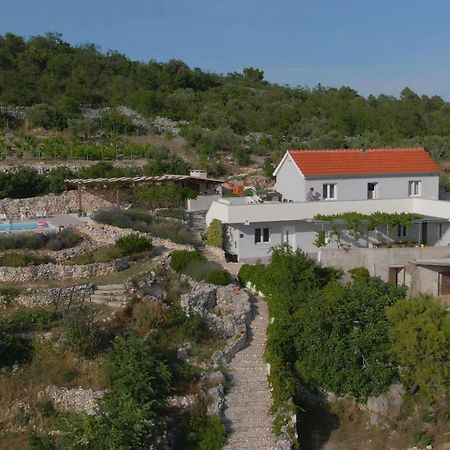 B&B On The Rocks Blizna Donja Ngoại thất bức ảnh