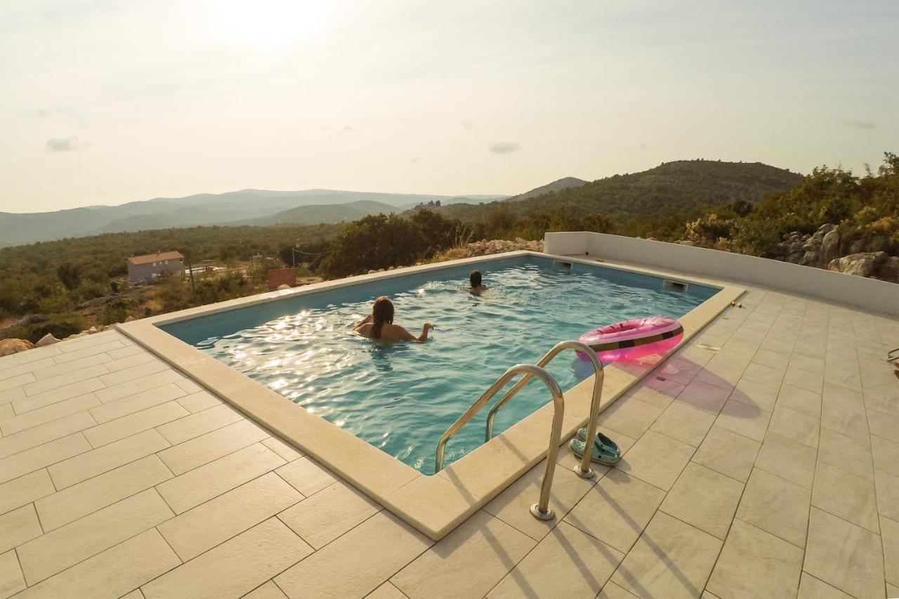 B&B On The Rocks Blizna Donja Ngoại thất bức ảnh