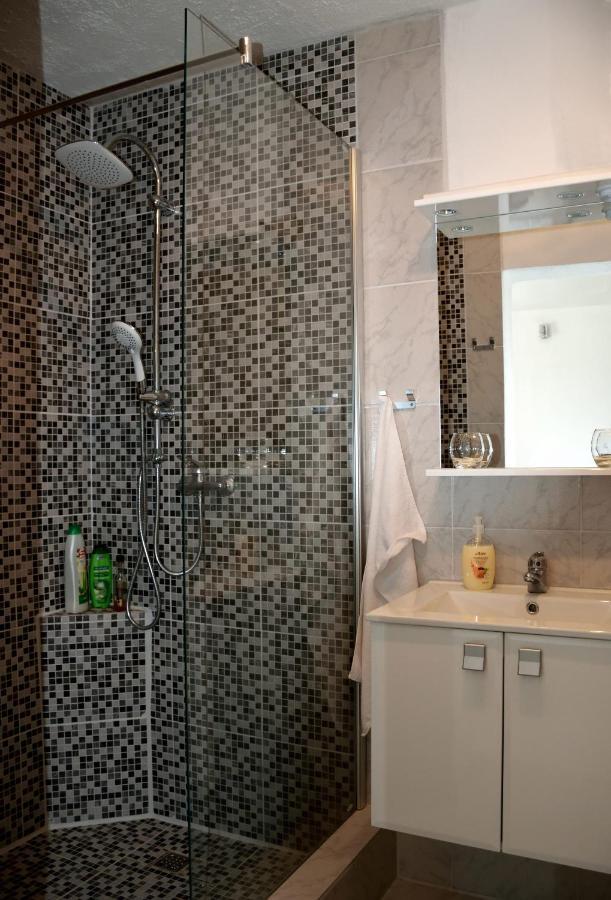 B&B On The Rocks Blizna Donja Ngoại thất bức ảnh