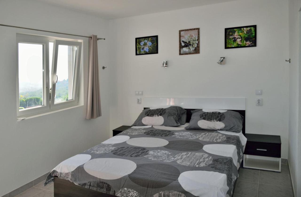 B&B On The Rocks Blizna Donja Ngoại thất bức ảnh