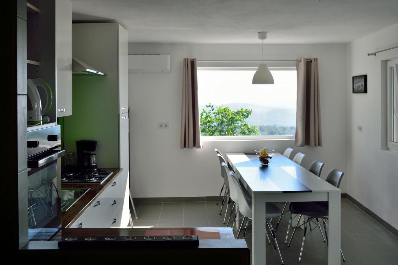 B&B On The Rocks Blizna Donja Ngoại thất bức ảnh