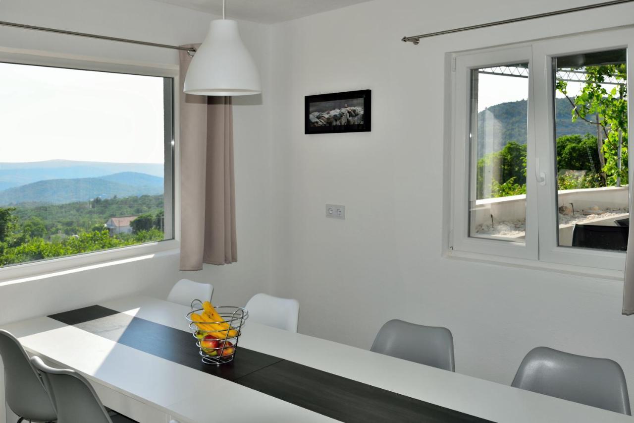 B&B On The Rocks Blizna Donja Ngoại thất bức ảnh