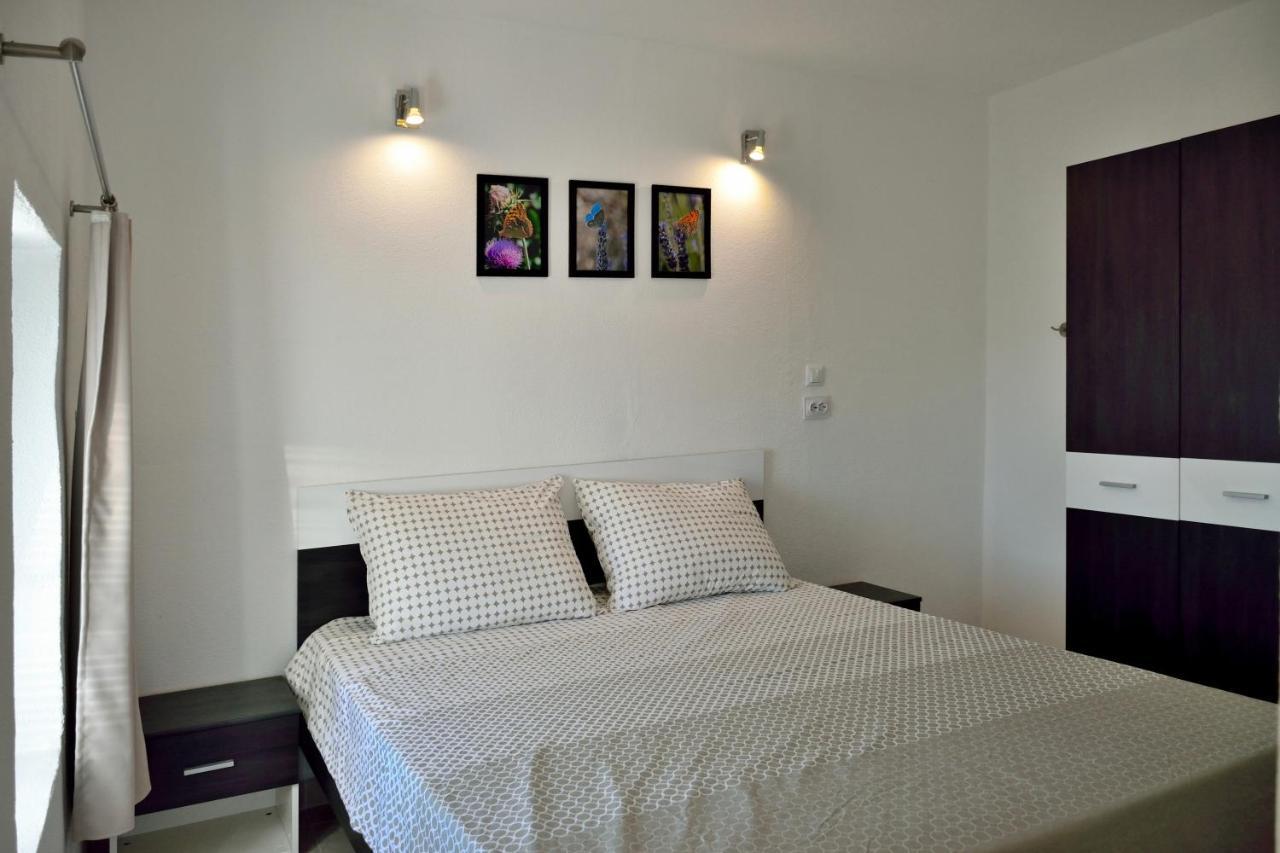 B&B On The Rocks Blizna Donja Ngoại thất bức ảnh