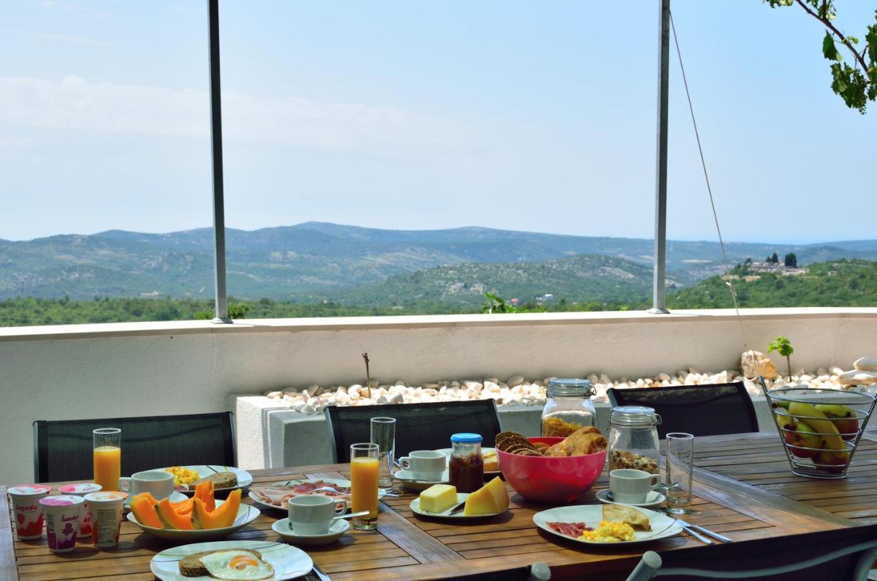 B&B On The Rocks Blizna Donja Ngoại thất bức ảnh