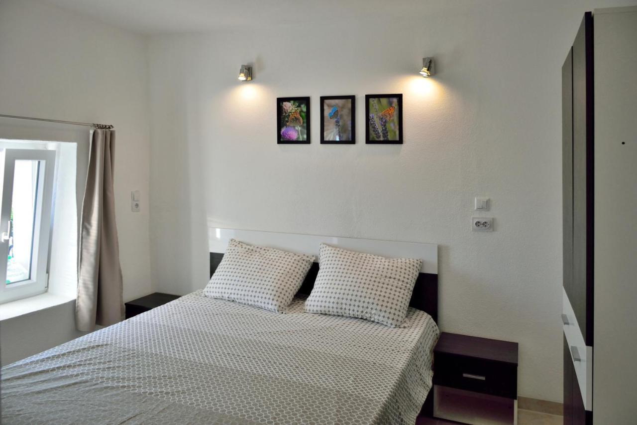 B&B On The Rocks Blizna Donja Ngoại thất bức ảnh