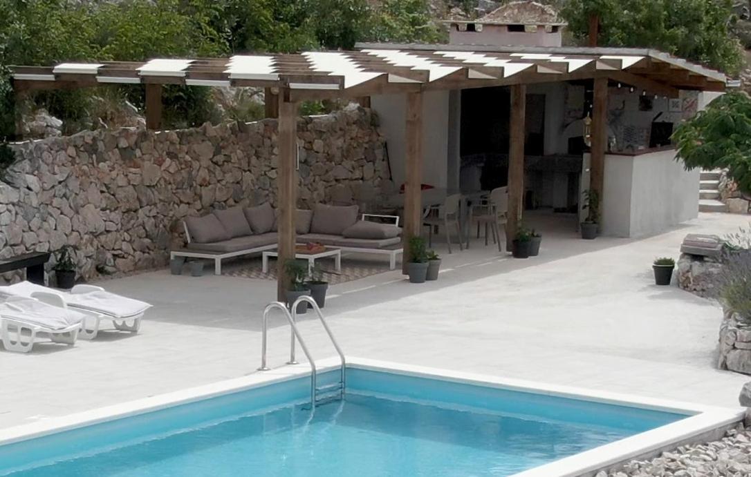 B&B On The Rocks Blizna Donja Ngoại thất bức ảnh