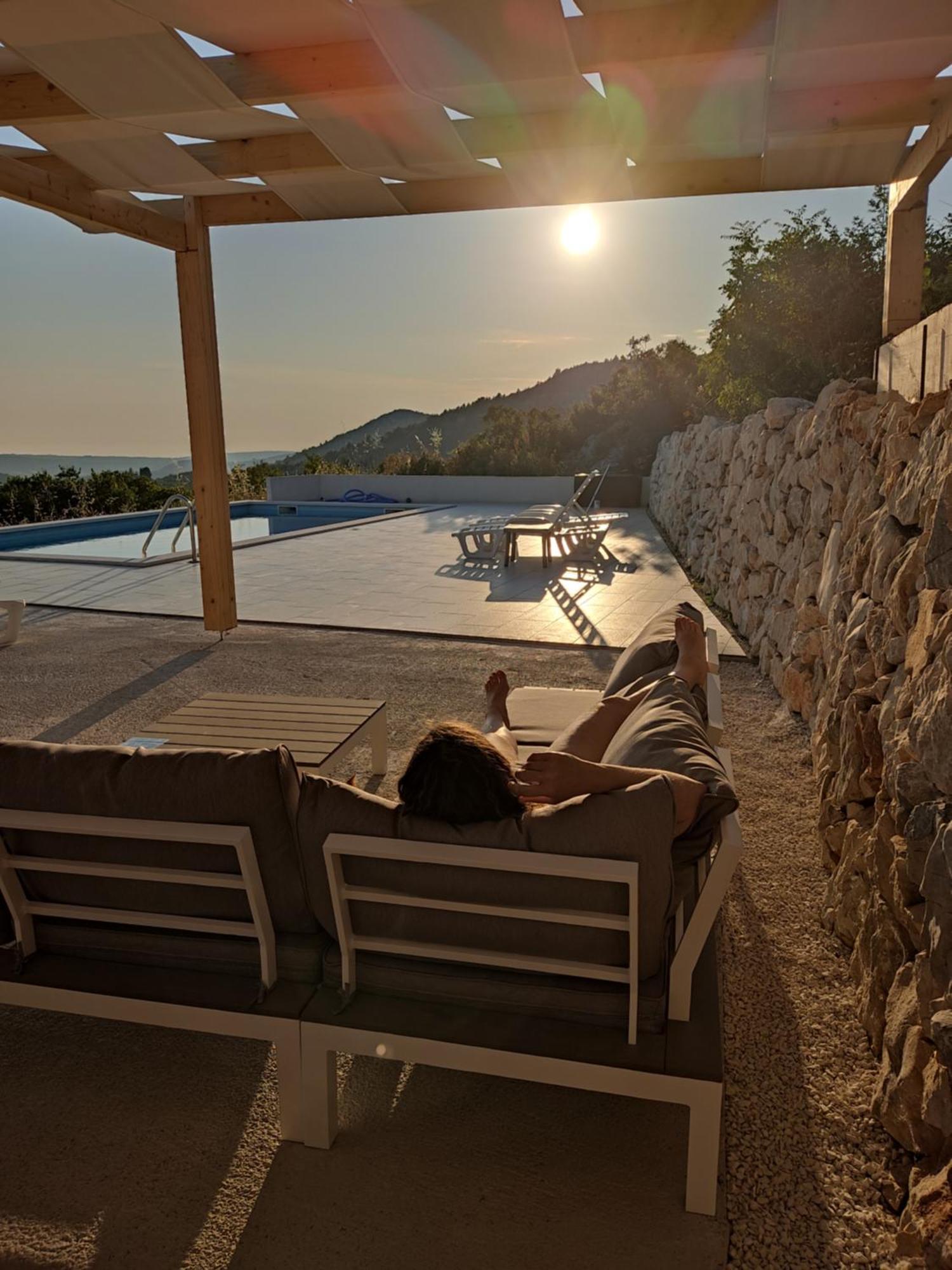 B&B On The Rocks Blizna Donja Ngoại thất bức ảnh